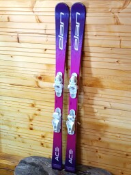 LYŽE ELAN RC MAGIC ACE 140CM